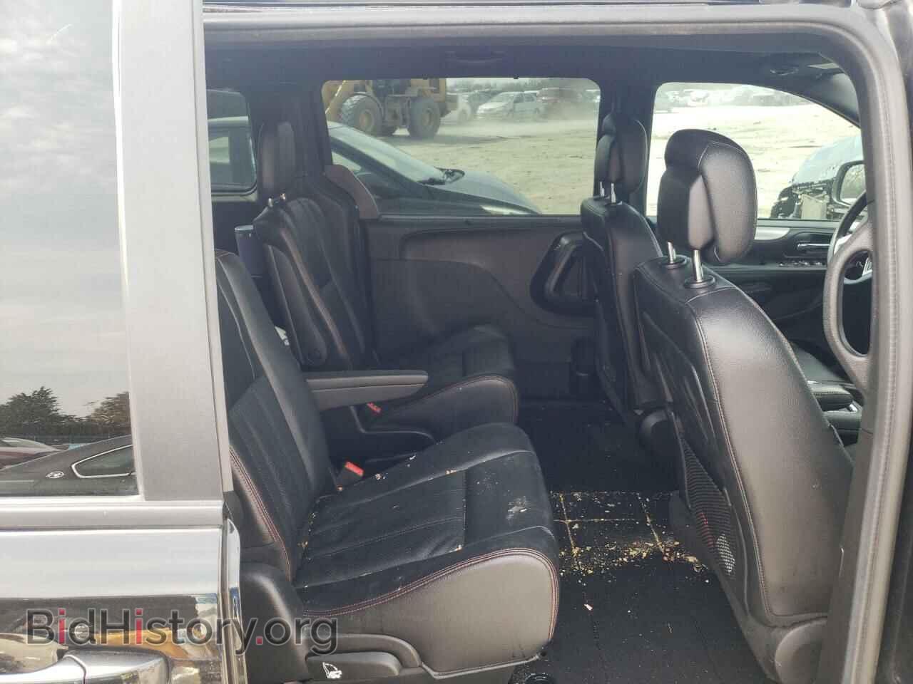 2019 DODGE CARAVAN - VIN: 2C4RDGEG0KR620477 - Фото 11