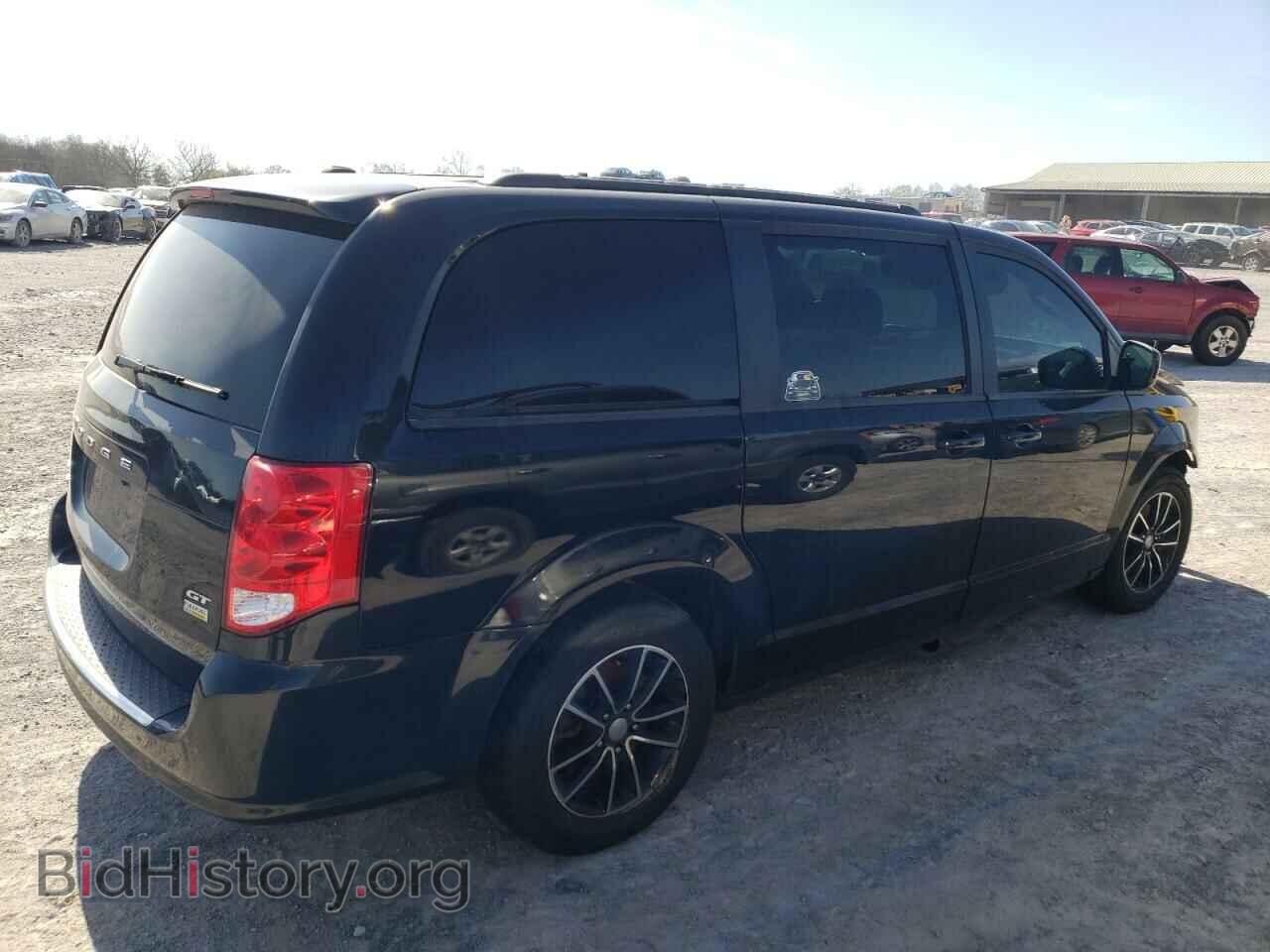 2019 DODGE CARAVAN - VIN: 2C4RDGEG0KR620477 - Фото 3