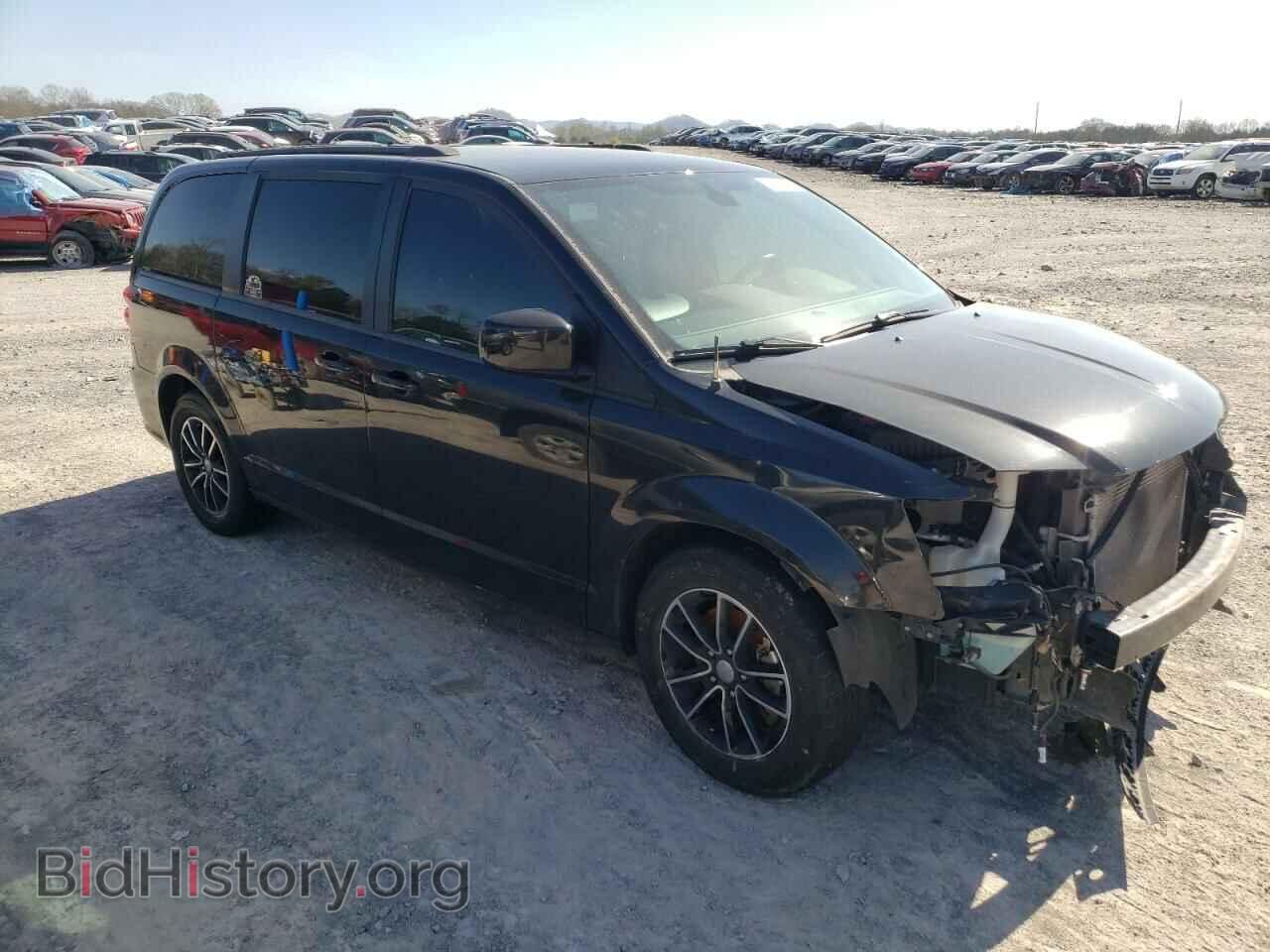 2019 DODGE CARAVAN - VIN: 2C4RDGEG0KR620477 - Фото 4