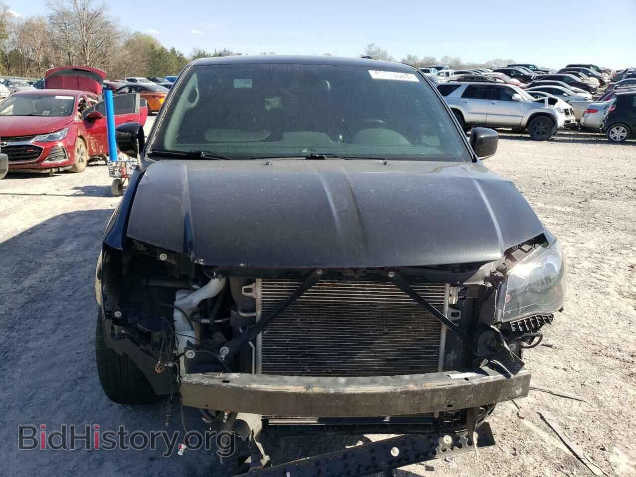 2019 DODGE CARAVAN - VIN: 2C4RDGEG0KR620477 - Фото 5