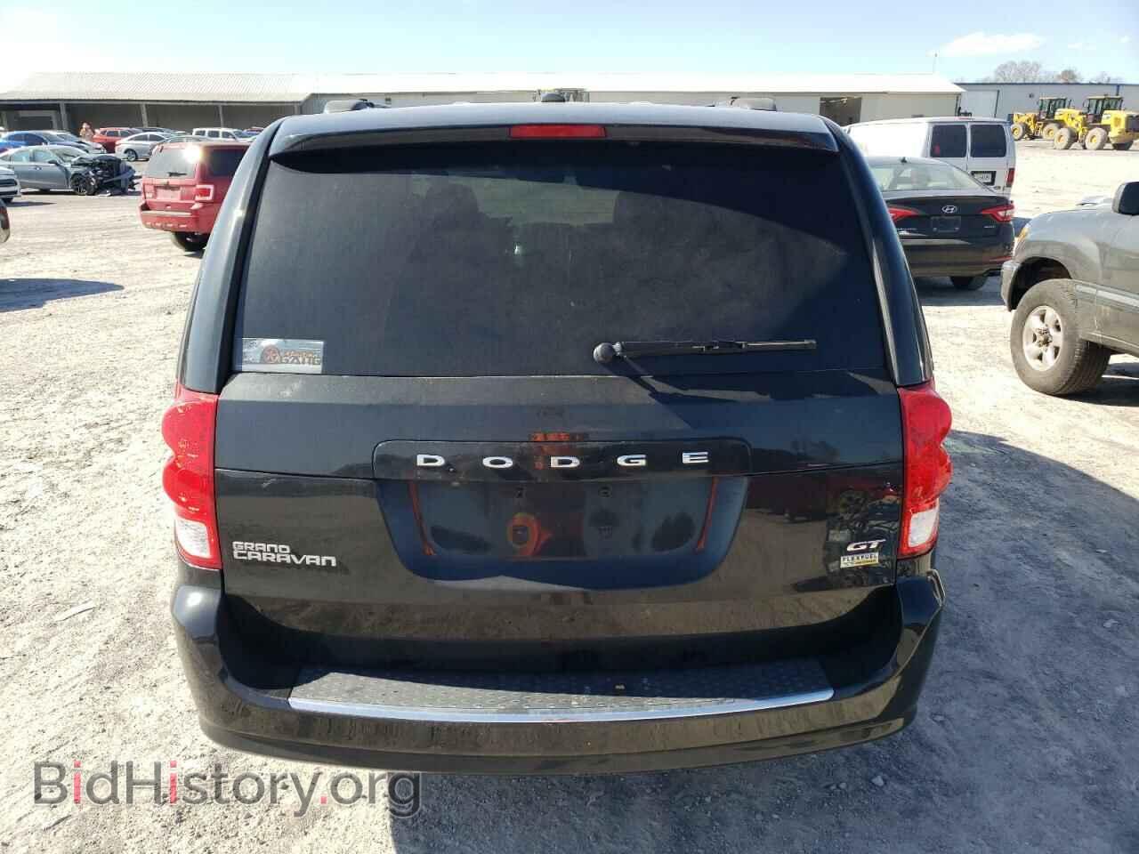 2019 DODGE CARAVAN - VIN: 2C4RDGEG0KR620477 - Фото 6