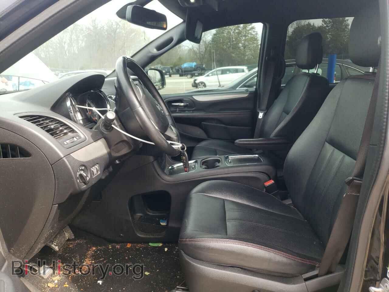 2019 DODGE CARAVAN - VIN: 2C4RDGEG0KR620477 - Фото 7