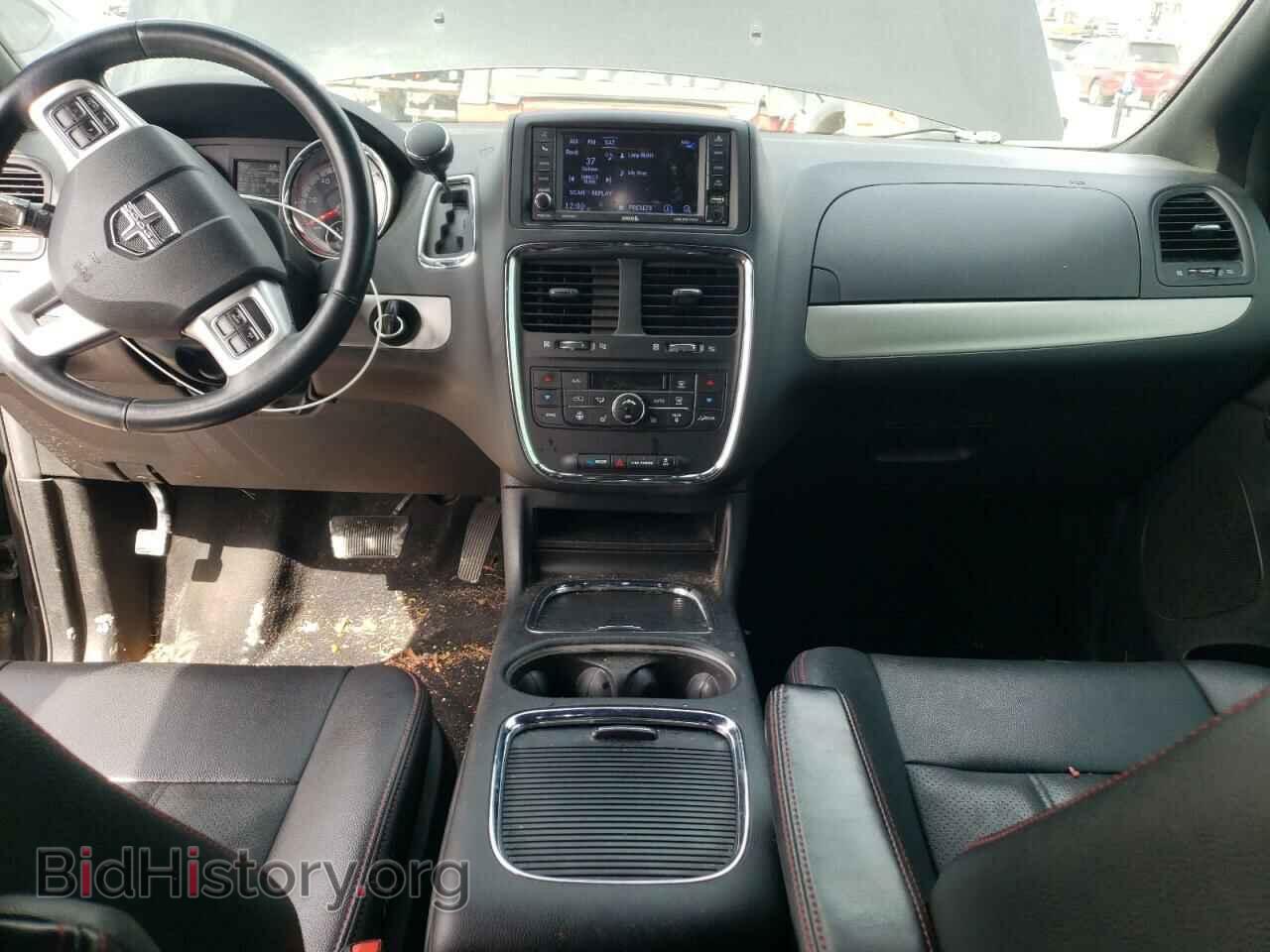 2019 DODGE CARAVAN - VIN: 2C4RDGEG0KR620477 - Фото 8