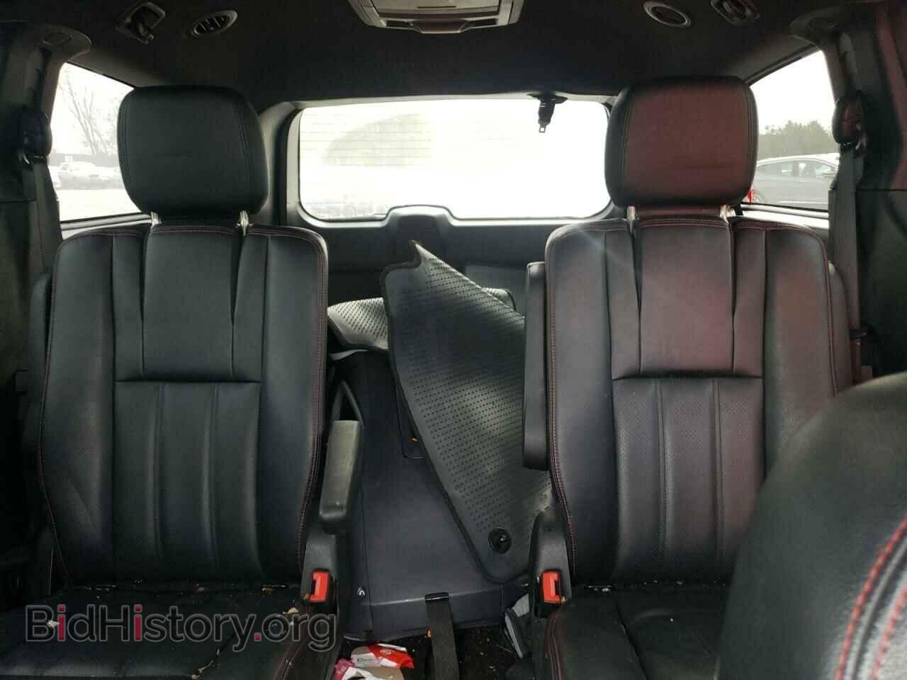 2019 DODGE CARAVAN - VIN: 2C4RDGEG0KR620477 - Фото 10