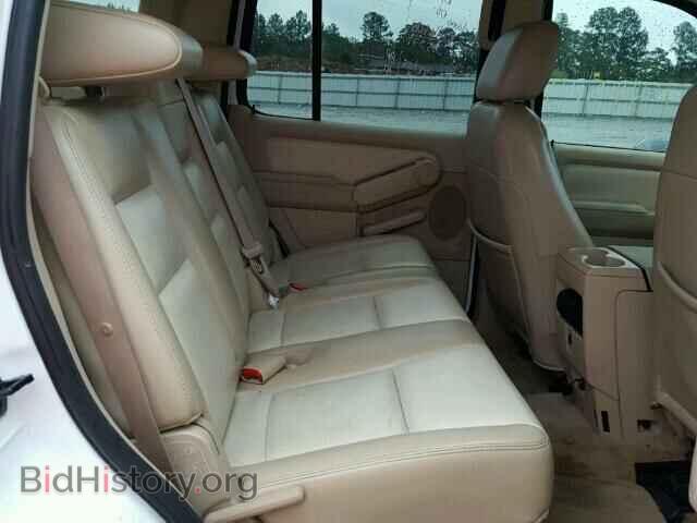 2006 FORD EXPLORER - VIN: 1FMEU64886UB42798 - Фото 6