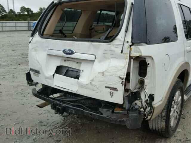 2006 FORD EXPLORER - VIN: 1FMEU64886UB42798 - Фото 9