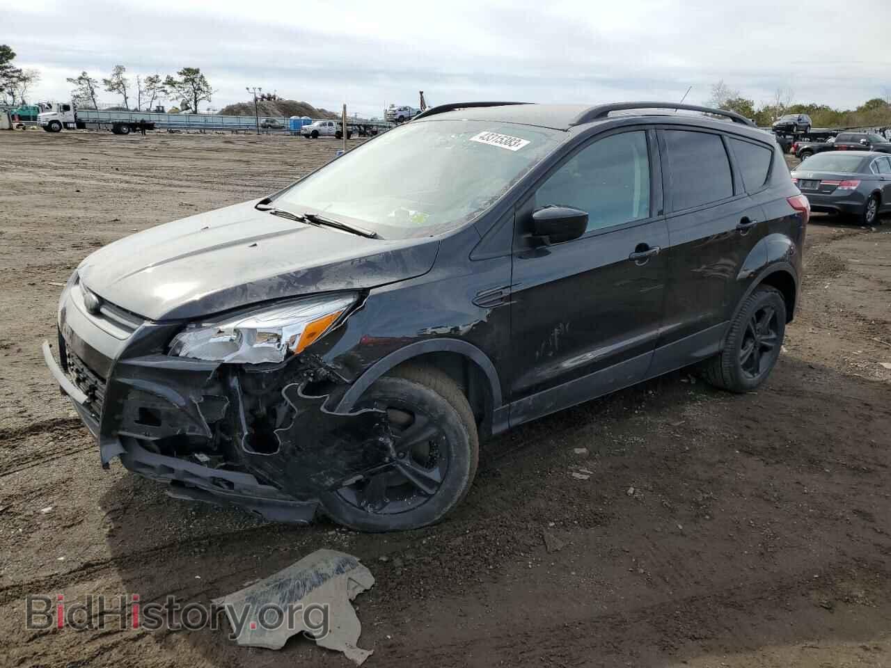 Фотография 1FMCU9GX8EUE45414 - FORD ESCAPE 2014