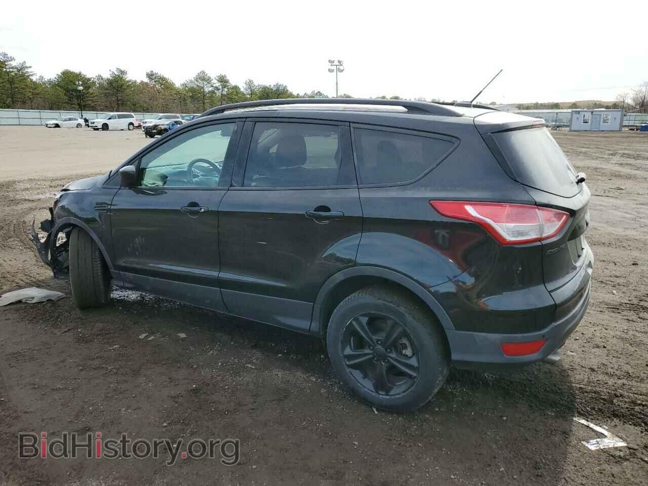 2014 FORD ESCAPE - VIN: 1FMCU9GX8EUE45414 - Фото 2