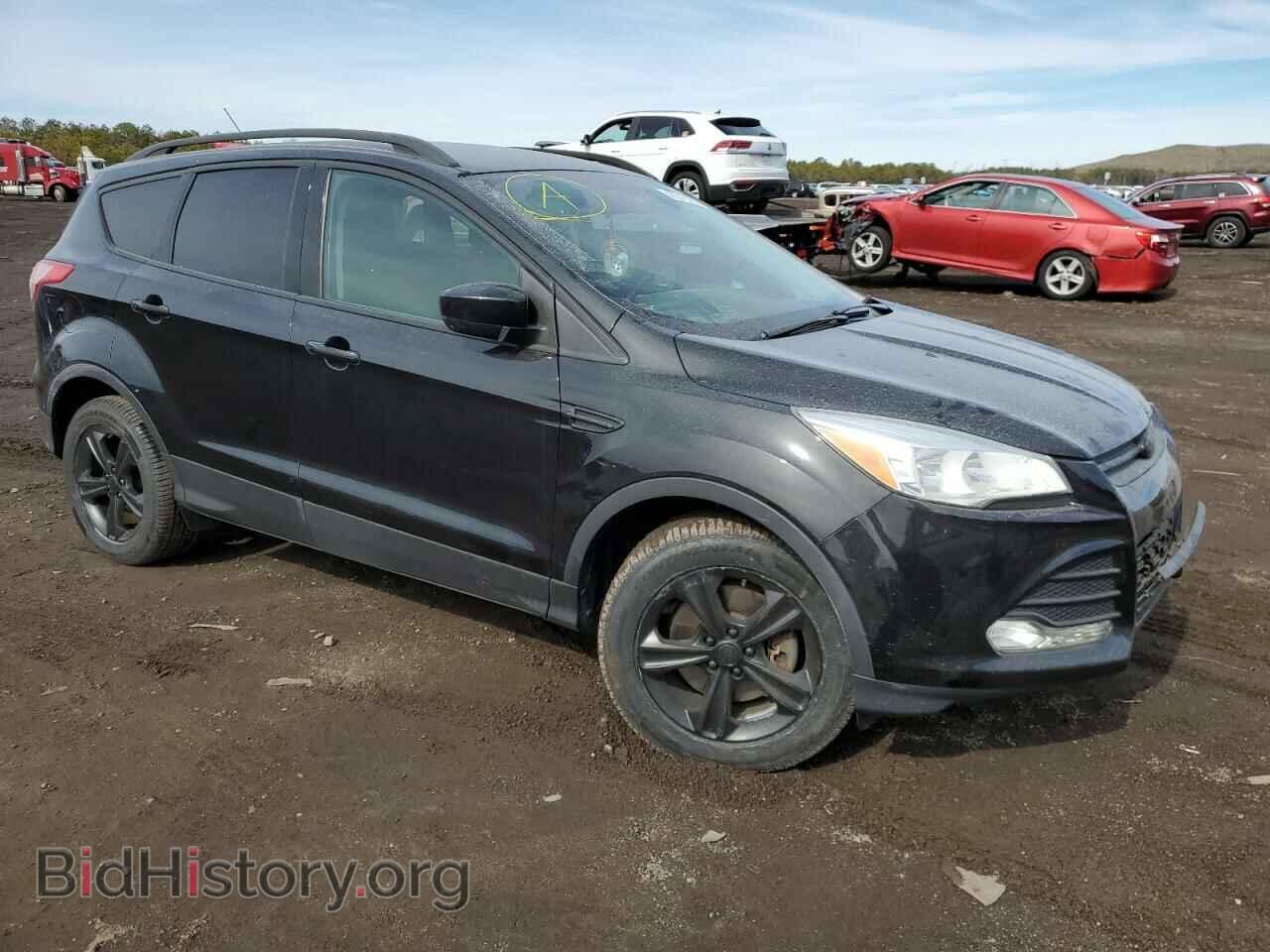 2014 FORD ESCAPE - VIN: 1FMCU9GX8EUE45414 - Фото 4