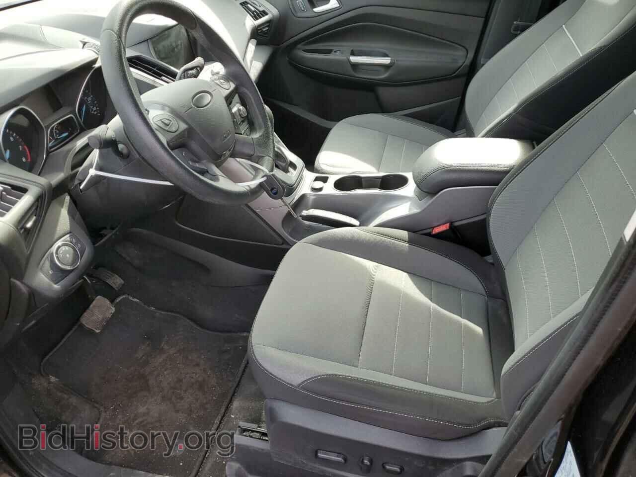 2014 FORD ESCAPE - VIN: 1FMCU9GX8EUE45414 - Фото 7