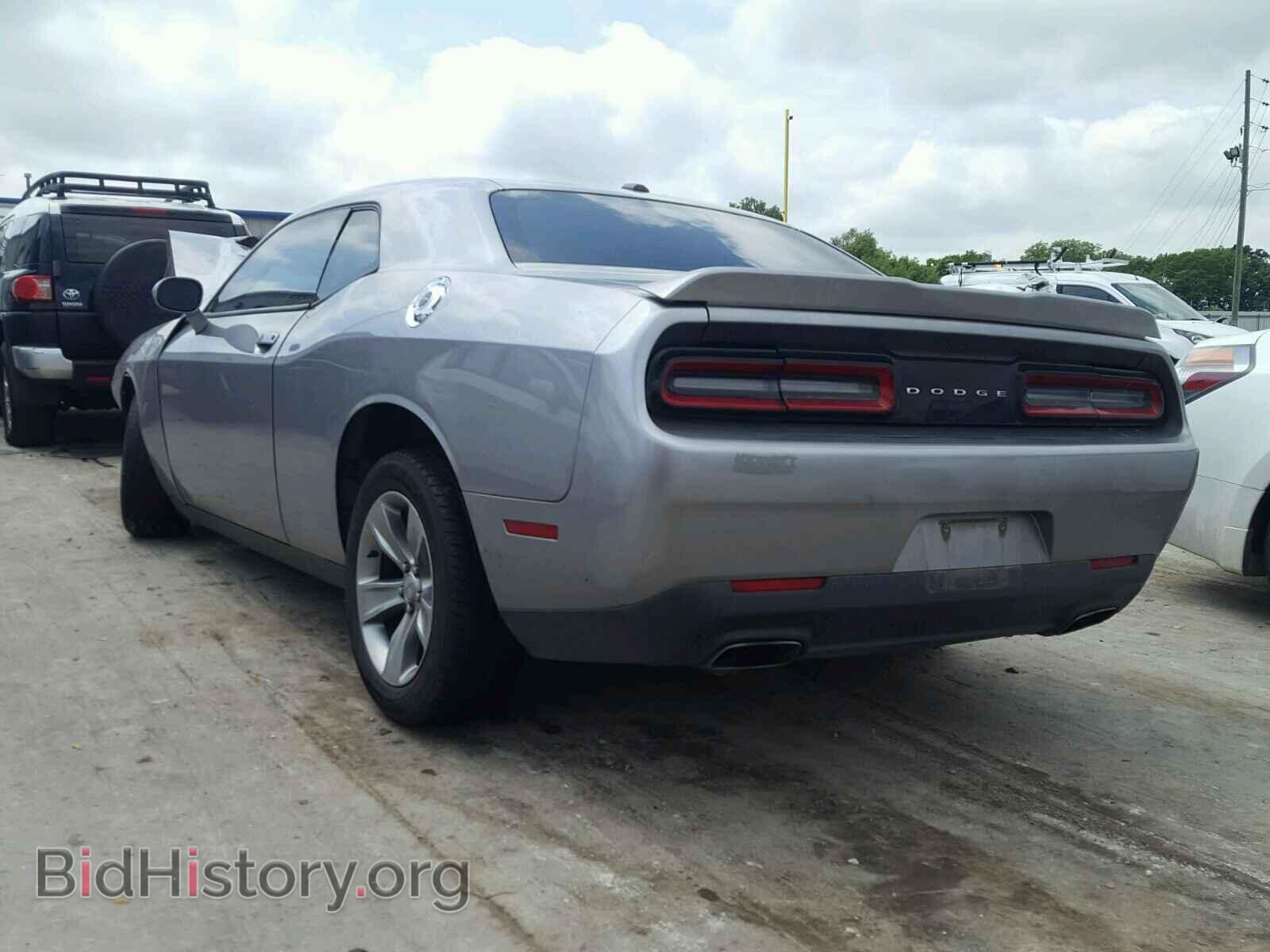 2015 DODGE CHALLENGER - VIN: 2C3CDZAG4FH877486 - Фото 3