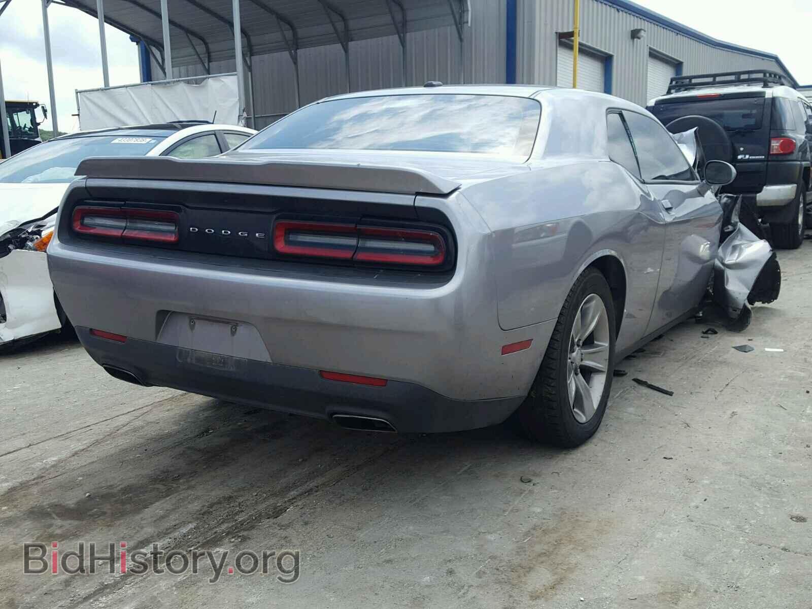 2015 DODGE CHALLENGER - VIN: 2C3CDZAG4FH877486 - Фото 4