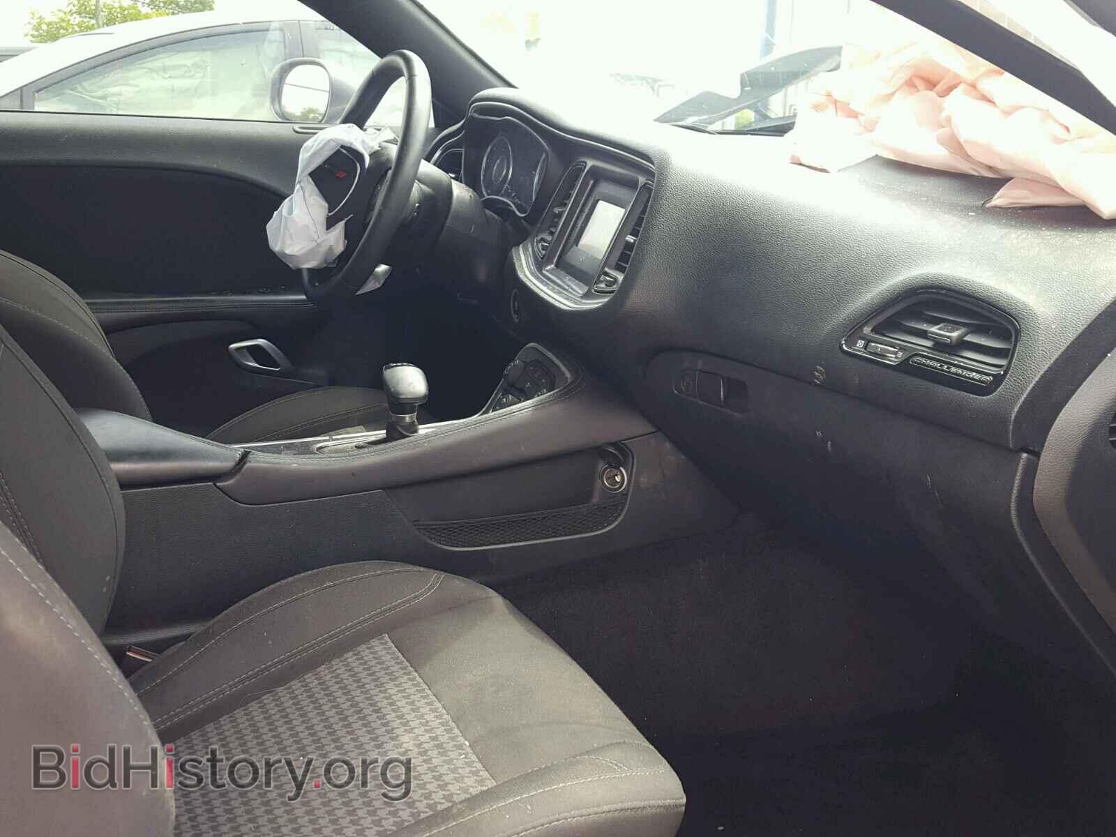 2015 DODGE CHALLENGER - VIN: 2C3CDZAG4FH877486 - Фото 5