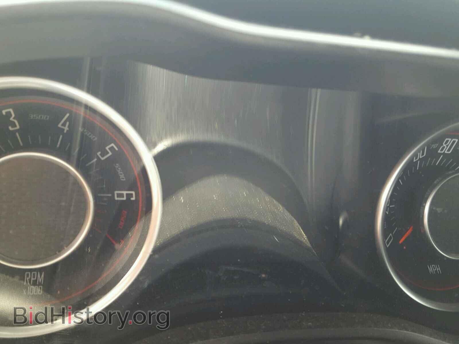 2015 DODGE CHALLENGER - VIN: 2C3CDZAG4FH877486 - Фото 8