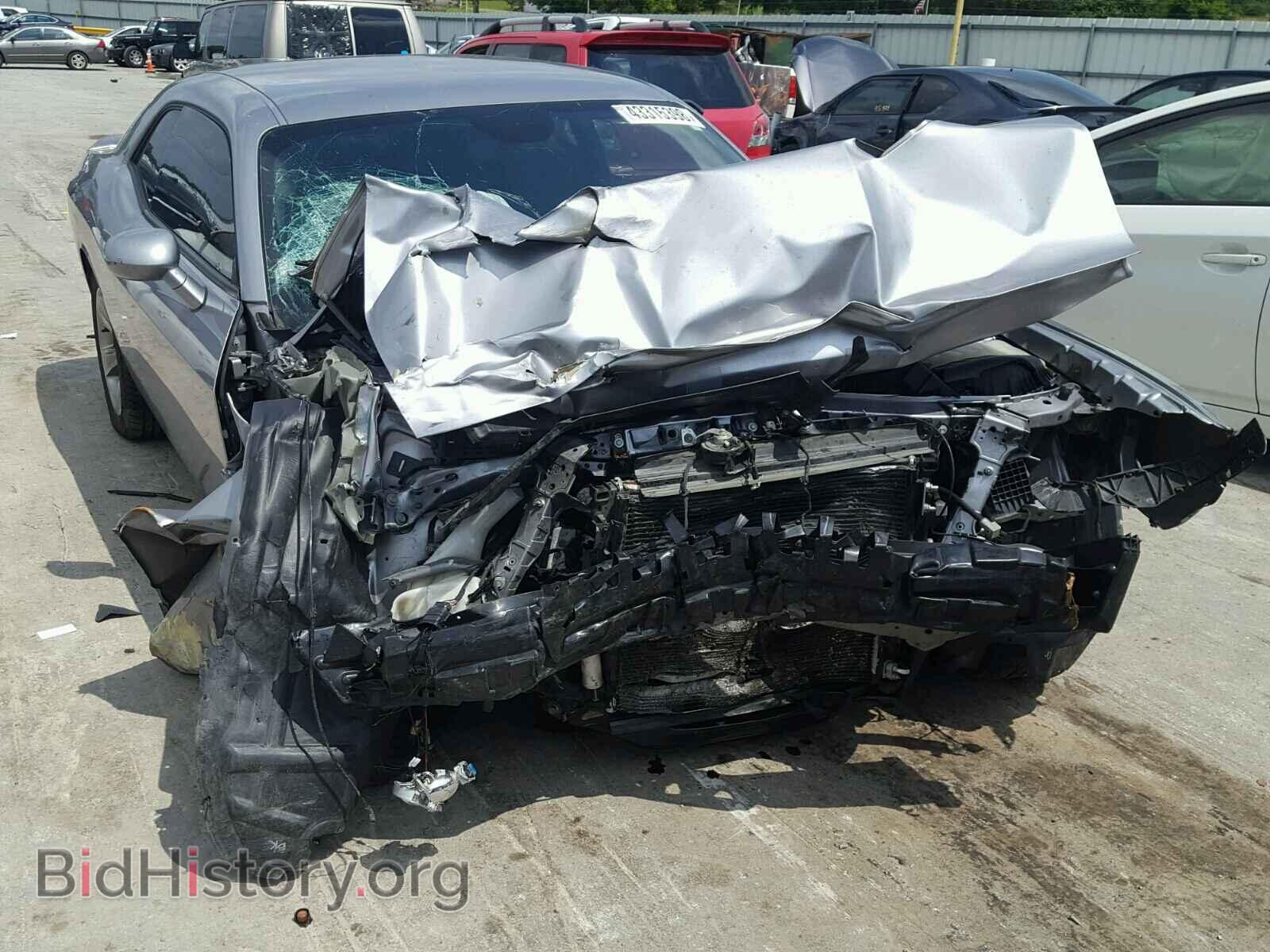 2015 DODGE CHALLENGER - VIN: 2C3CDZAG4FH877486 - Фото 9