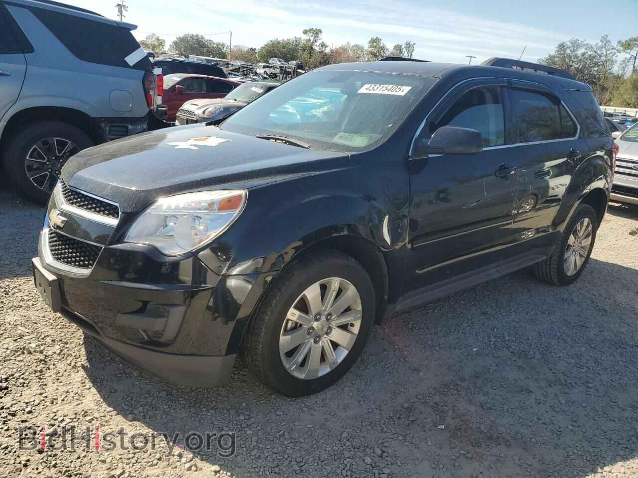 Photo 2CNFLDEYXA6300592 - CHEVROLET EQUINOX 2010