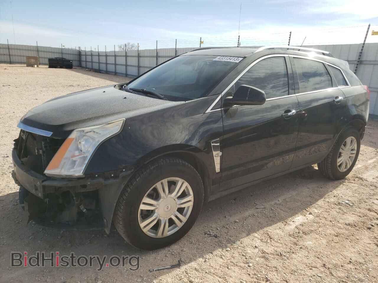 Фотография 3GYFNAE31CS551825 - CADILLAC SRX 2012
