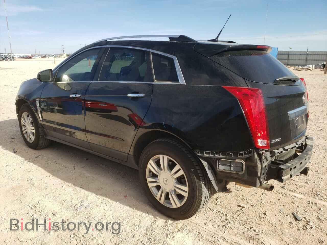 2012 CADILLAC SRX - VIN: 3GYFNAE31CS551825 - Фото 2