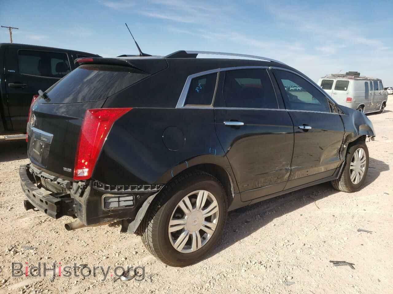 2012 CADILLAC SRX - VIN: 3GYFNAE31CS551825 - Фото 3