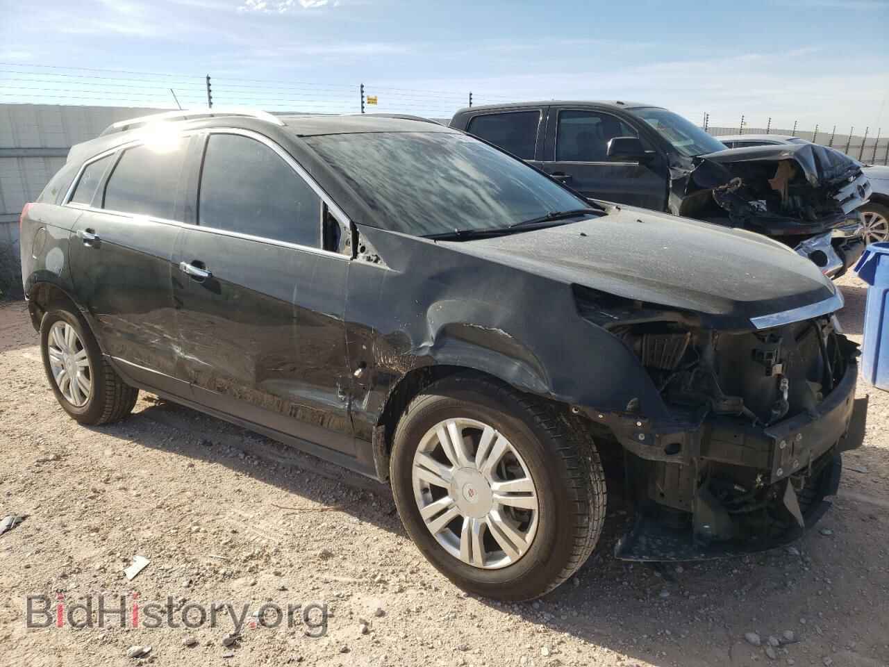 2012 CADILLAC SRX - VIN: 3GYFNAE31CS551825 - Фото 4