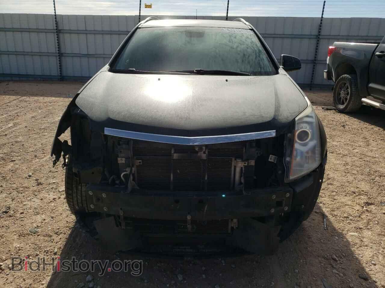 2012 CADILLAC SRX - VIN: 3GYFNAE31CS551825 - Фото 5