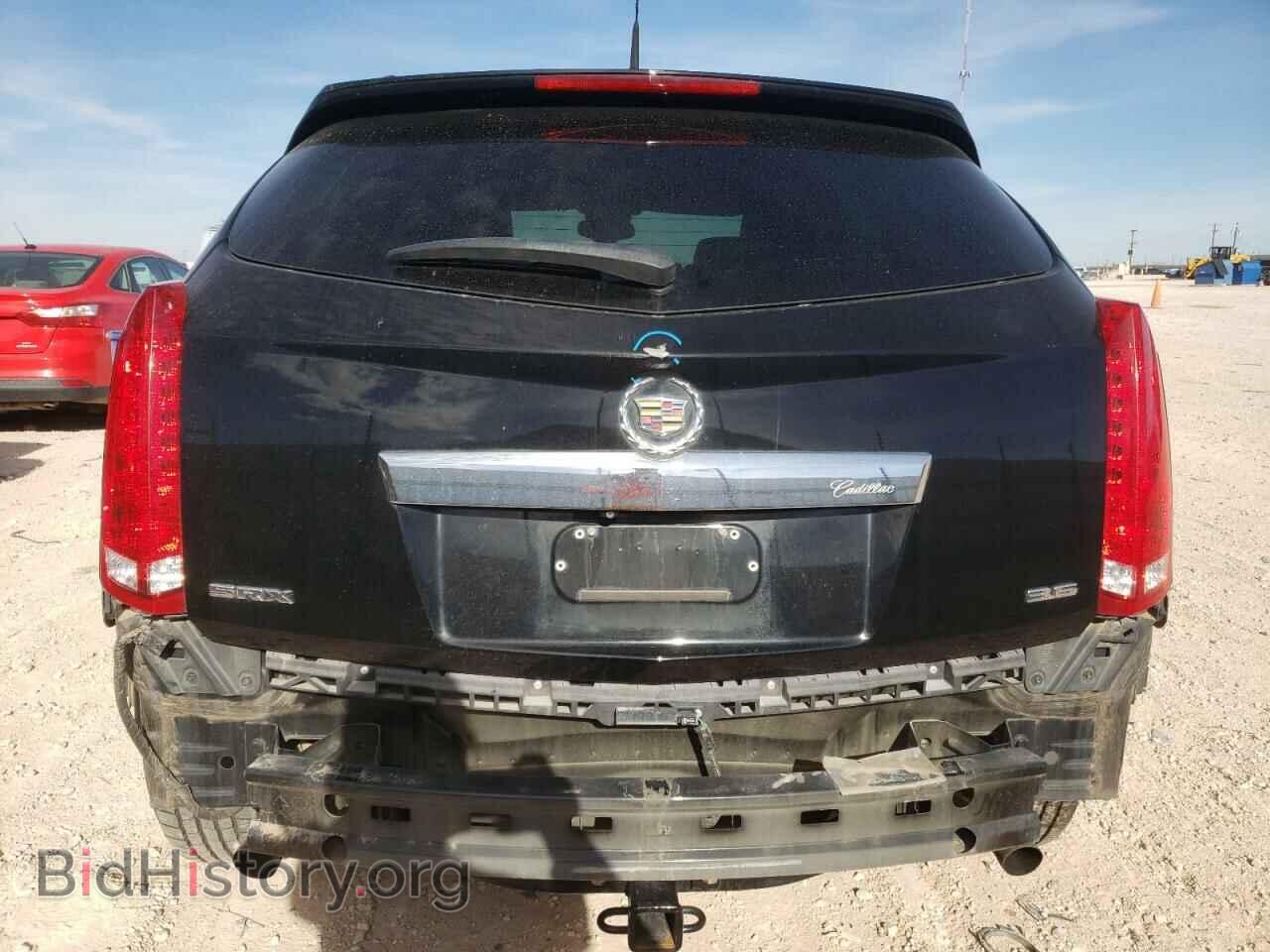 2012 CADILLAC SRX - VIN: 3GYFNAE31CS551825 - Фото 6