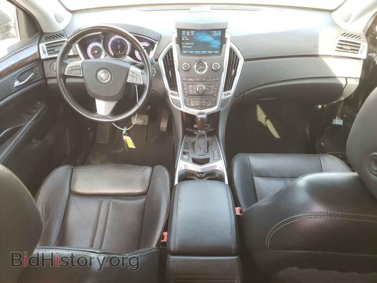 2012 CADILLAC SRX - VIN: 3GYFNAE31CS551825 - Фото 8