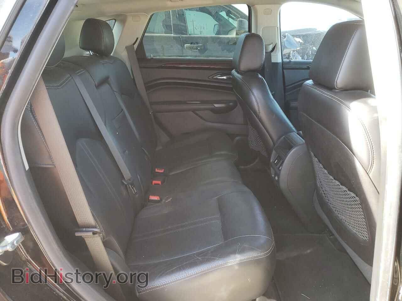 2012 CADILLAC SRX - VIN: 3GYFNAE31CS551825 - Фото 10