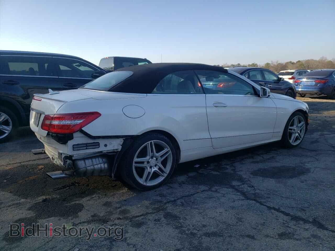2011 MERCEDES-BENZ E-CLASS - VIN: WDDKK5GF3BF064064 - Фото 3