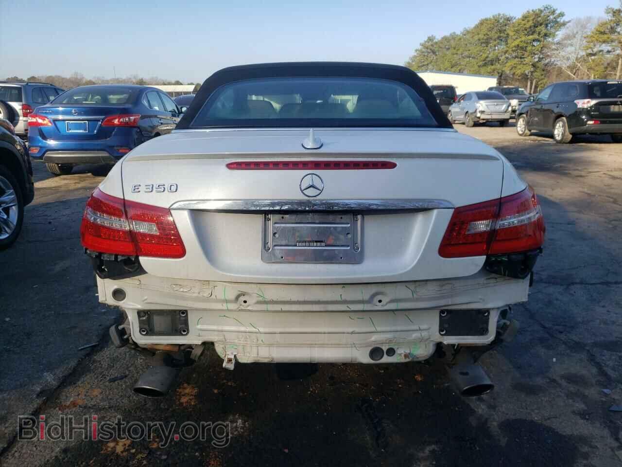 2011 MERCEDES-BENZ E-CLASS - VIN: WDDKK5GF3BF064064 - Фото 6