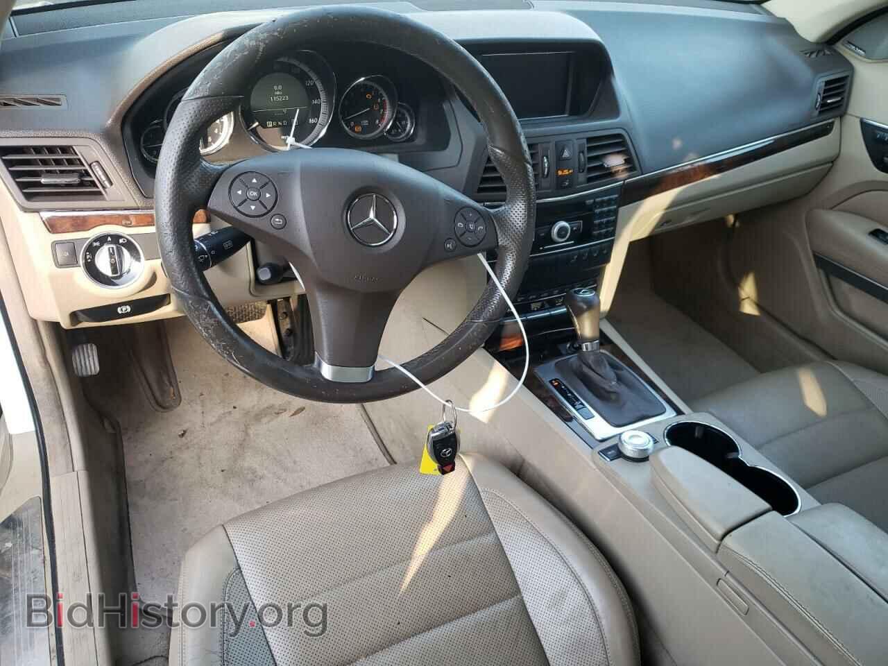 2011 MERCEDES-BENZ E-CLASS - VIN: WDDKK5GF3BF064064 - Фото 8