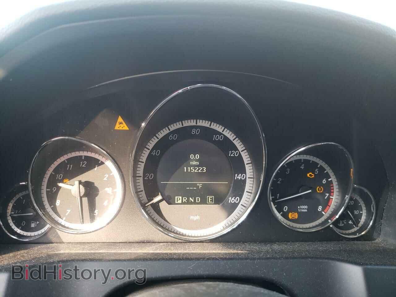 2011 MERCEDES-BENZ E-CLASS - VIN: WDDKK5GF3BF064064 - Фото 9