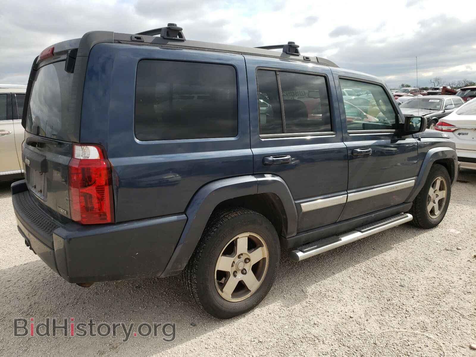 2010 JEEP COMMANDER - VIN: 1J4RH4GT7AC122565 - Фото 4