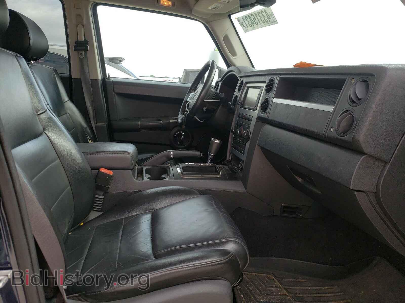 2010 JEEP COMMANDER - VIN: 1J4RH4GT7AC122565 - Фото 5