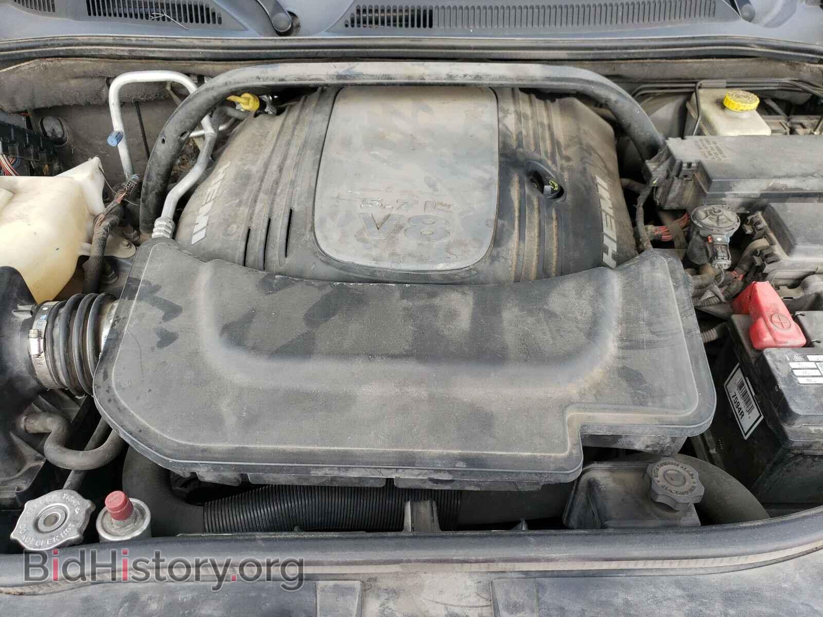 2010 JEEP COMMANDER - VIN: 1J4RH4GT7AC122565 - Фото 7