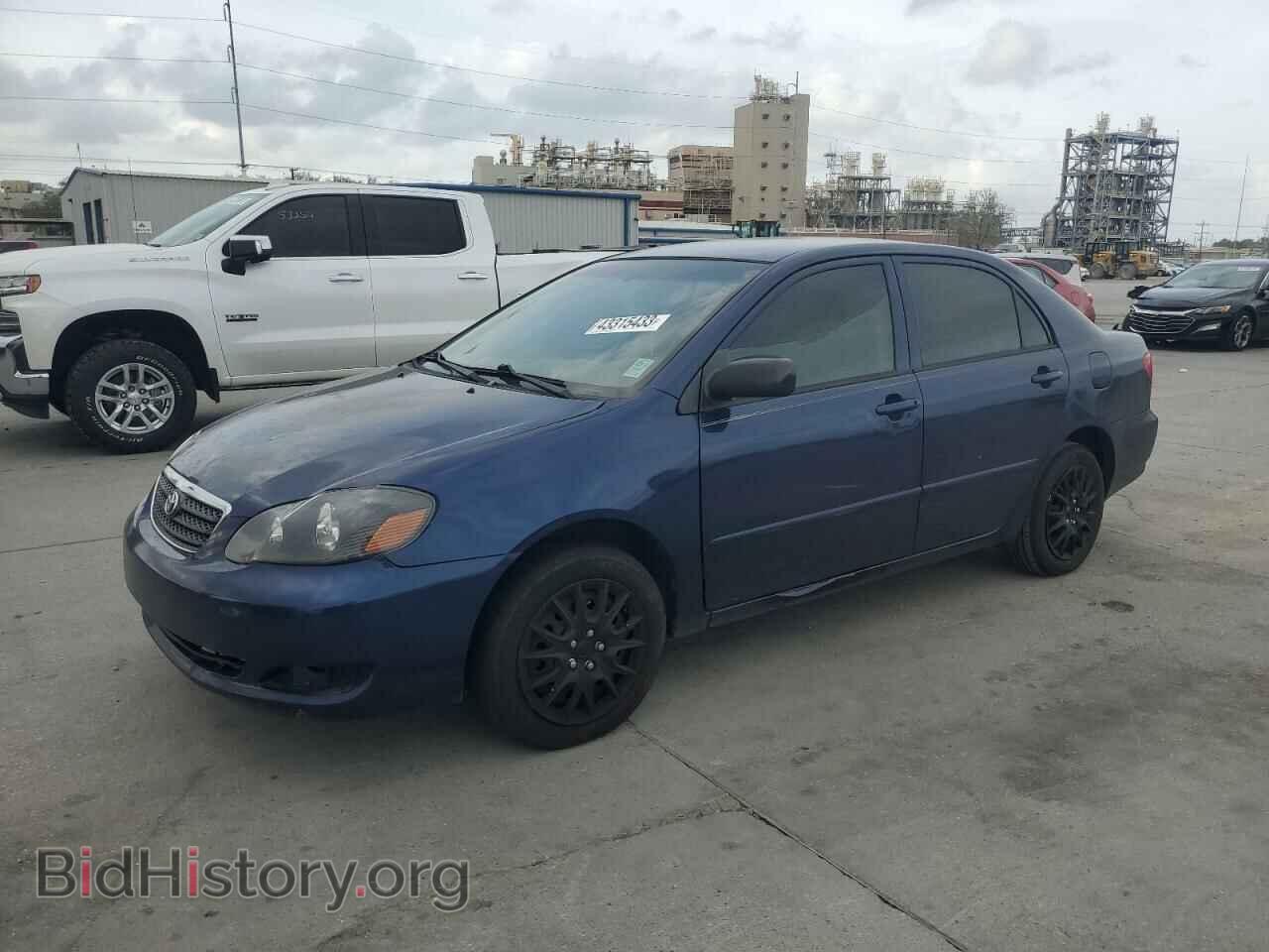 Фотография 1NXBR32E46Z599135 - TOYOTA COROLLA 2006
