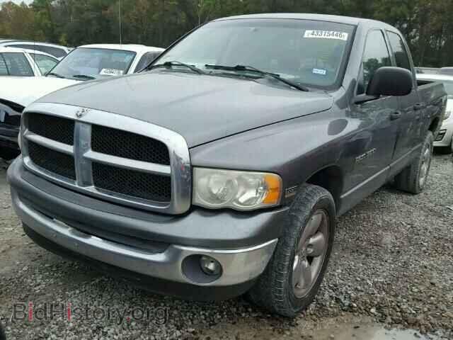 2005 DODGE RAM 1500 - VIN: 1D7HA18D35S283606 - Фото 2