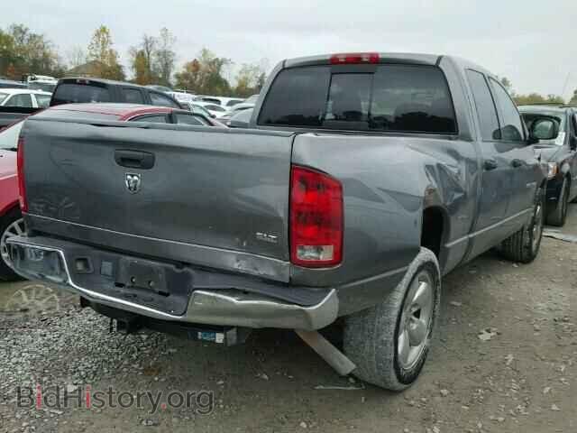 2005 DODGE RAM 1500 - VIN: 1D7HA18D35S283606 - Фото 4