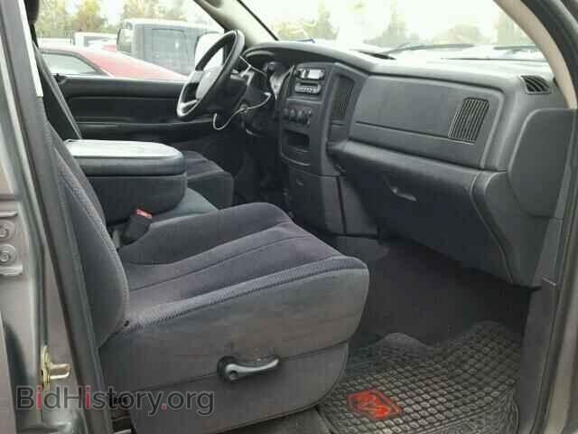 2005 DODGE RAM 1500 - VIN: 1D7HA18D35S283606 - Фото 5
