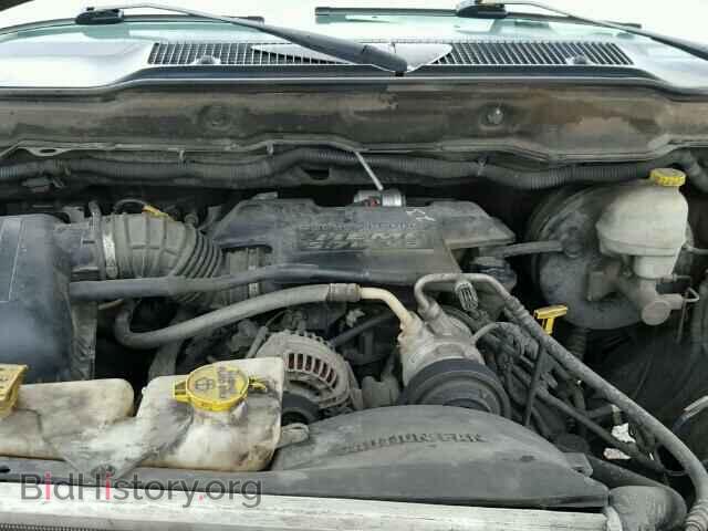 2005 DODGE RAM 1500 - VIN: 1D7HA18D35S283606 - Фото 7
