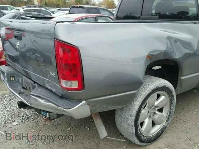 2005 DODGE RAM 1500 - VIN: 1D7HA18D35S283606 - Фото 10