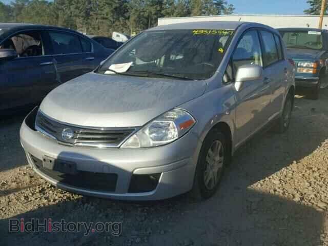 2012 NISSAN VERSA - VIN: 3N1BC1CP0CK246559 - Фото 2