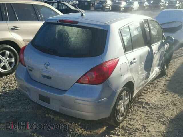 2012 NISSAN VERSA - VIN: 3N1BC1CP0CK246559 - Фото 4