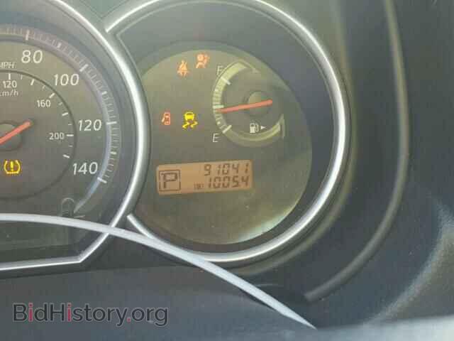 2012 NISSAN VERSA - VIN: 3N1BC1CP0CK246559 - Фото 8
