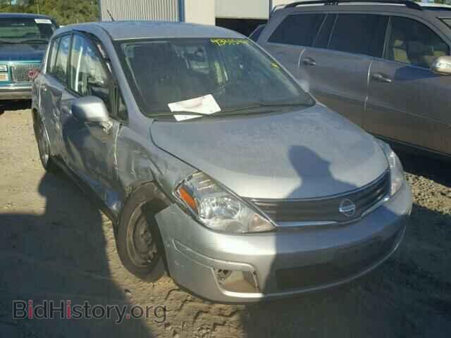 2012 NISSAN VERSA - VIN: 3N1BC1CP0CK246559 - Фото 9
