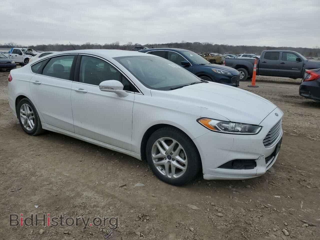 2015 FORD FUSION - VIN: 3FA6P0HD7FR204578 - Фото 4