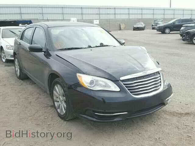 Фотография 1C3CCBBB5DN567462 - CHRYSLER 200 2013