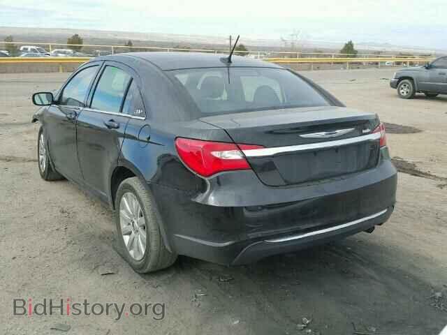 2013 CHRYSLER 200 - VIN: 1C3CCBBB5DN567462 - Photo 3