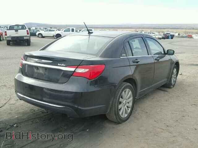 2013 CHRYSLER 200 - VIN: 1C3CCBBB5DN567462 - Photo 4
