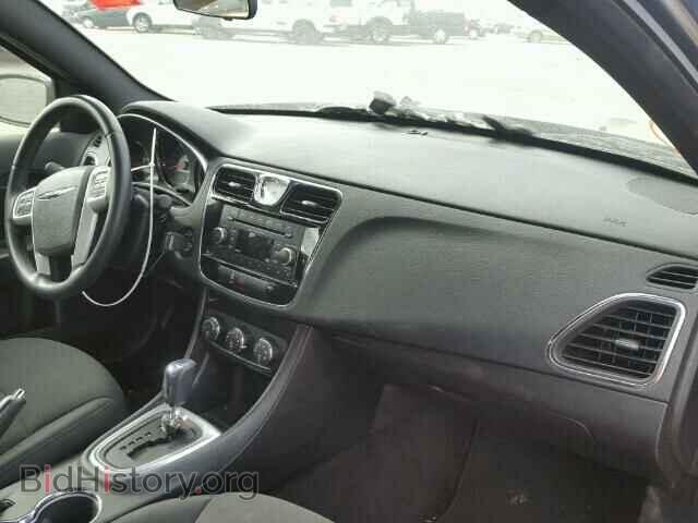 2013 CHRYSLER 200 - VIN: 1C3CCBBB5DN567462 - Photo 9